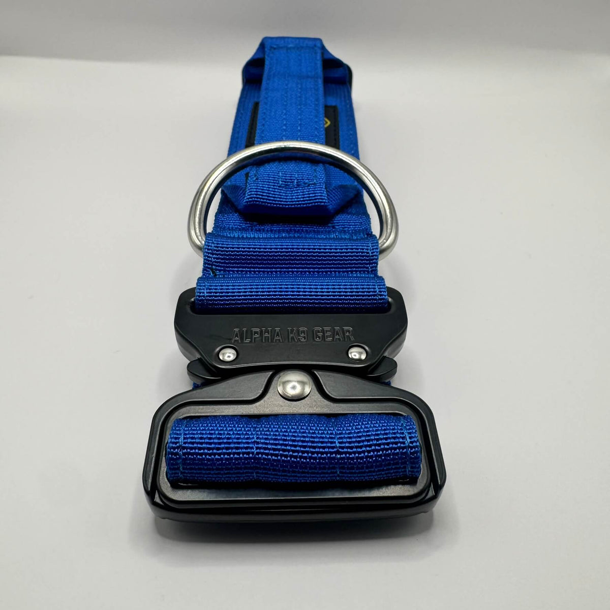 Tactical Dog Collar With Handle