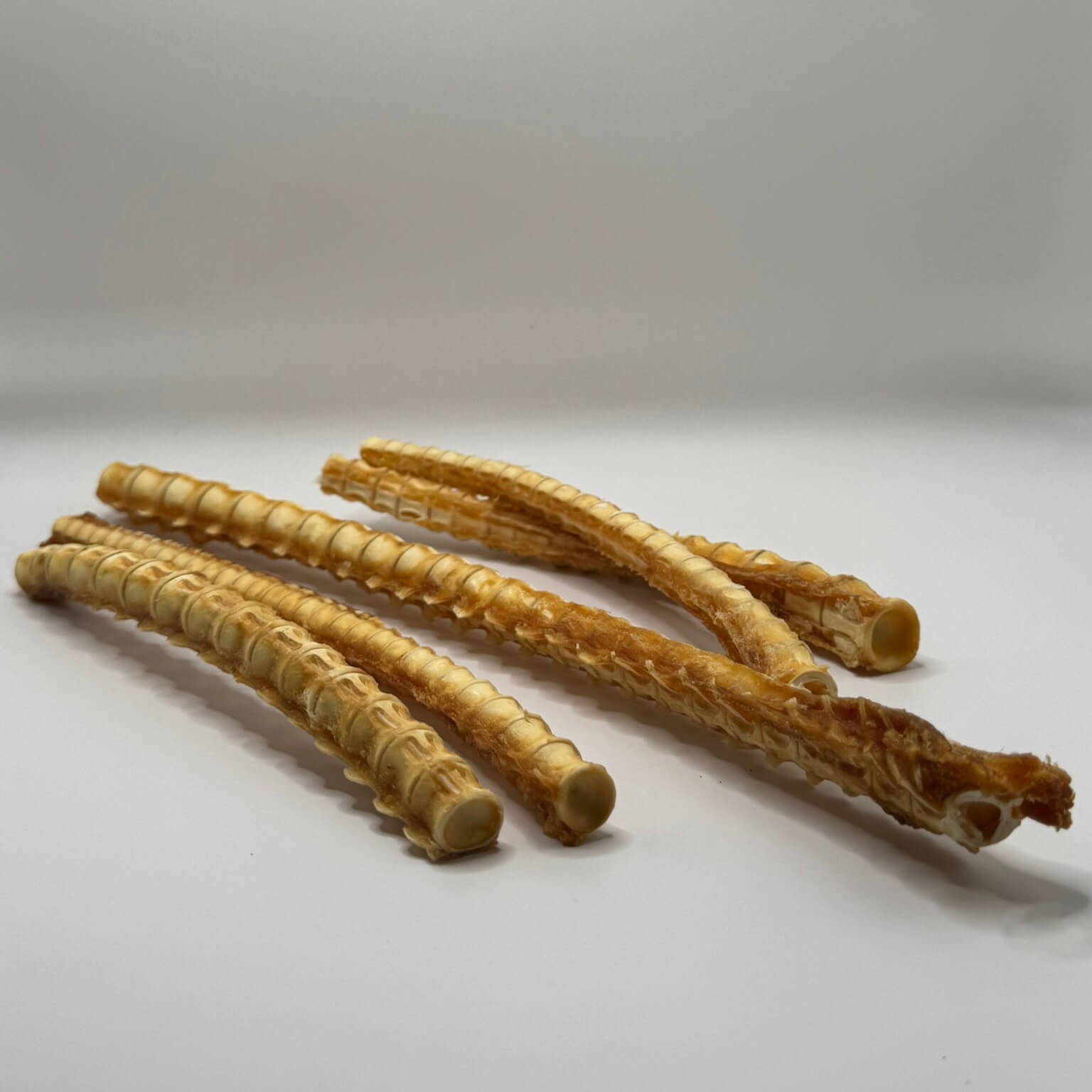 Natural shark cartilage dog treat, rich in glucosamine and chondroitin for healthy joints in large breeds