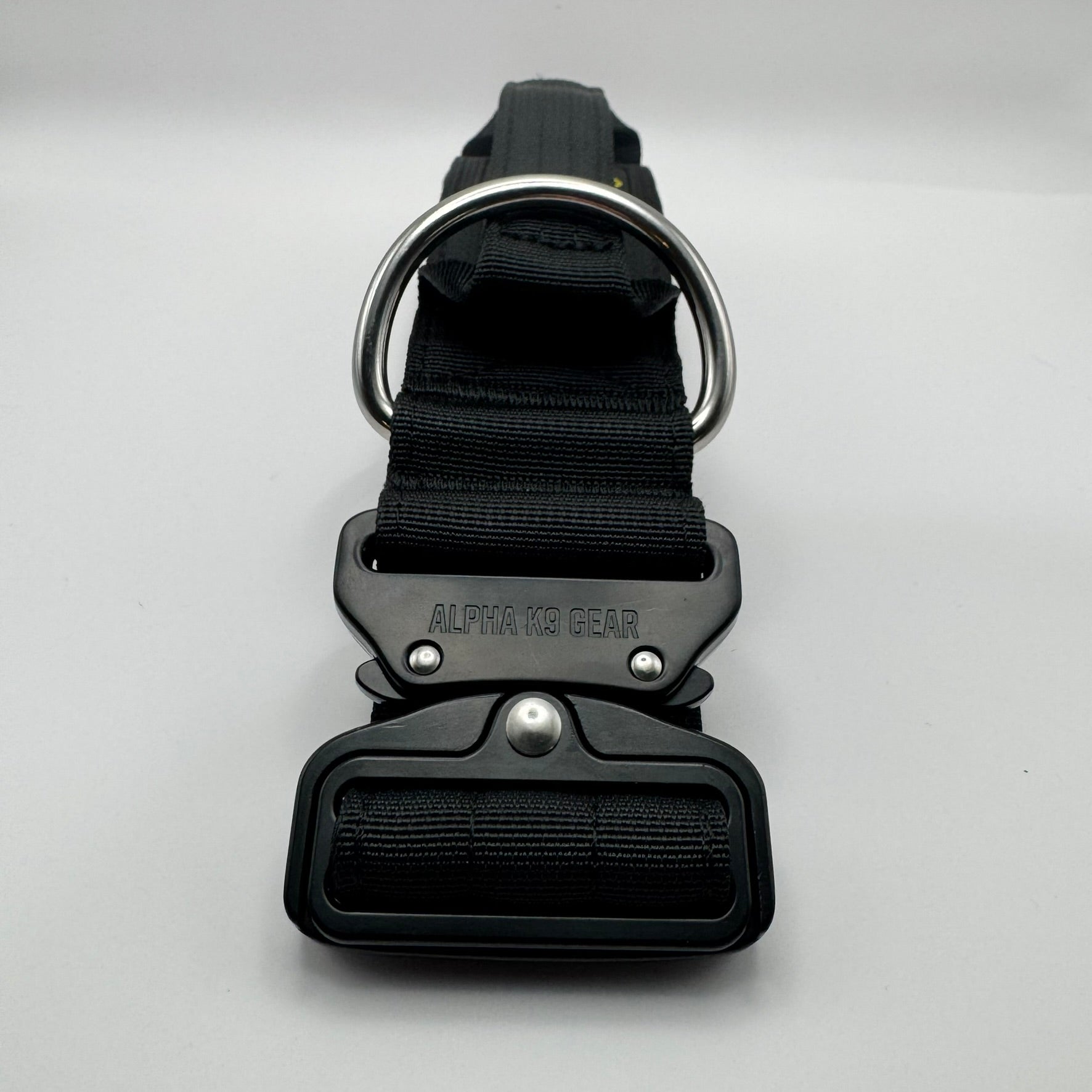 Tactical Dog Collar With Handle