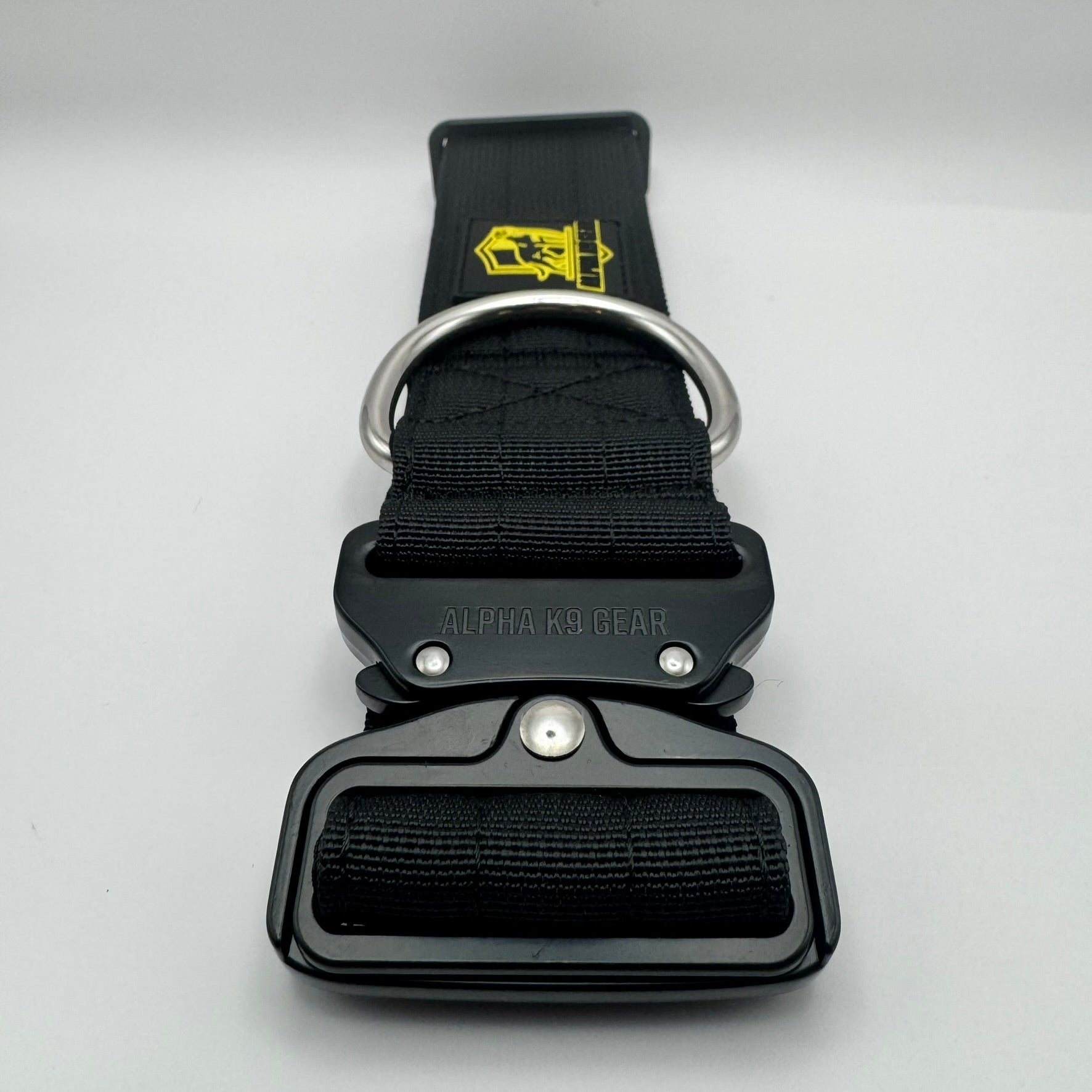 Tactical Dog Collar