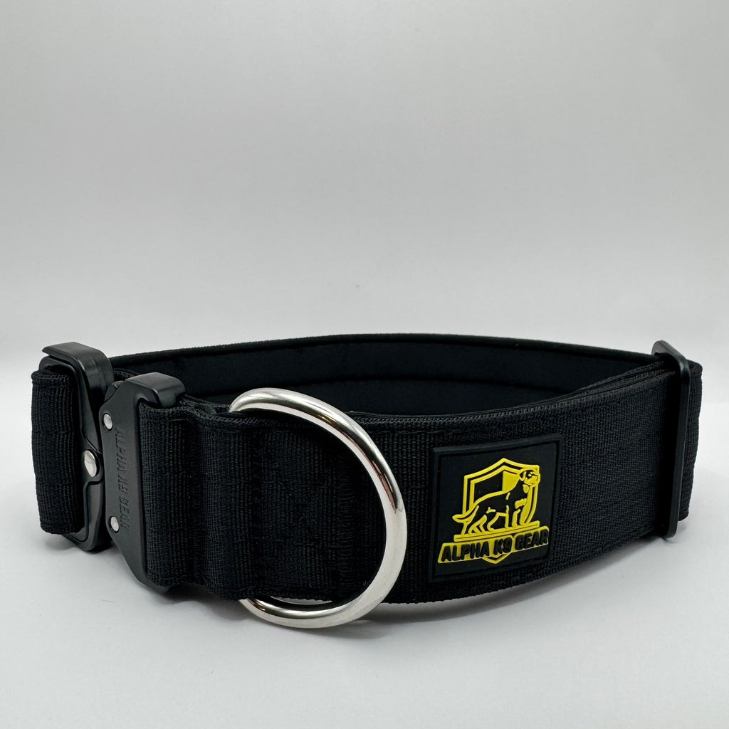 Tactical Dog Collar