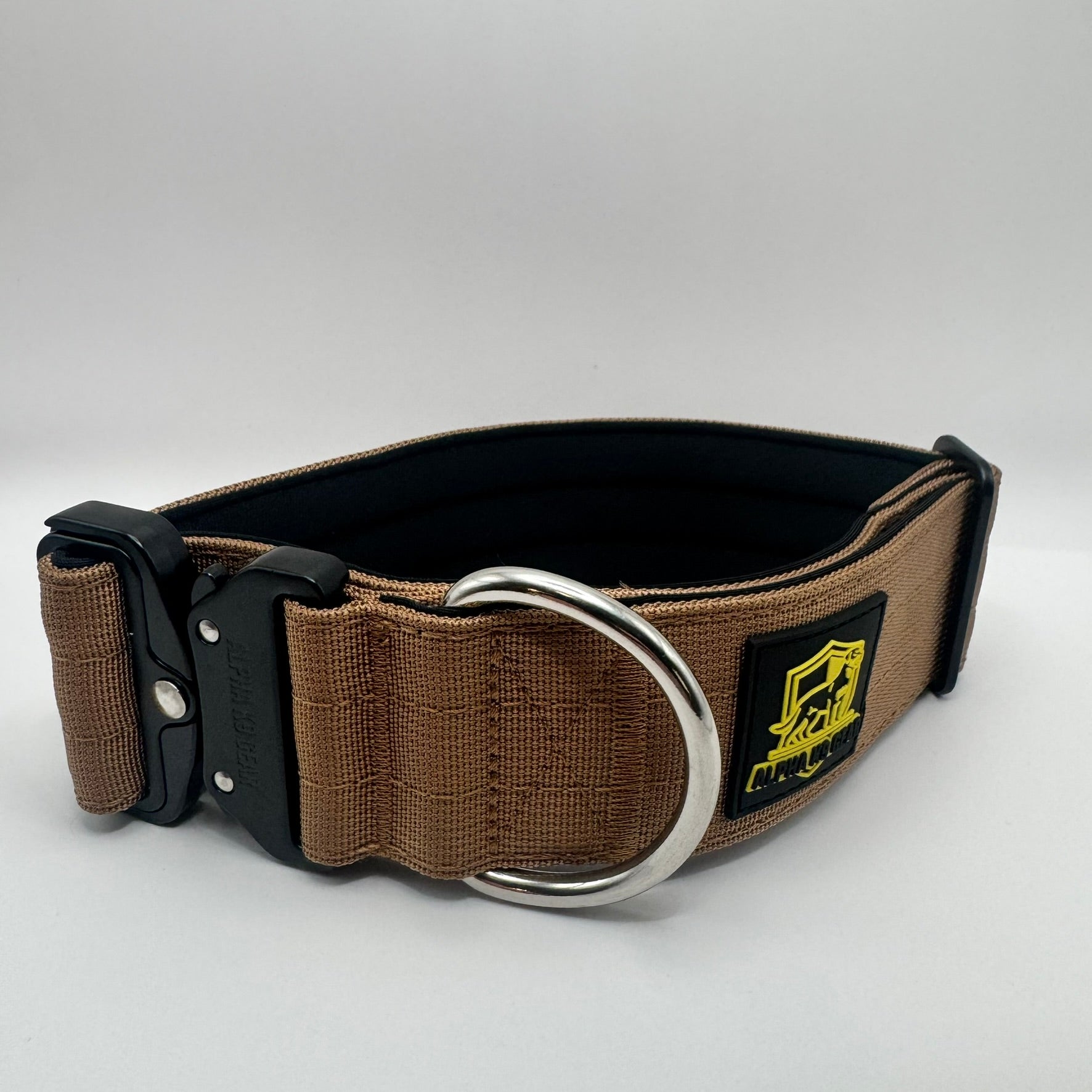Tactical Dog Collar