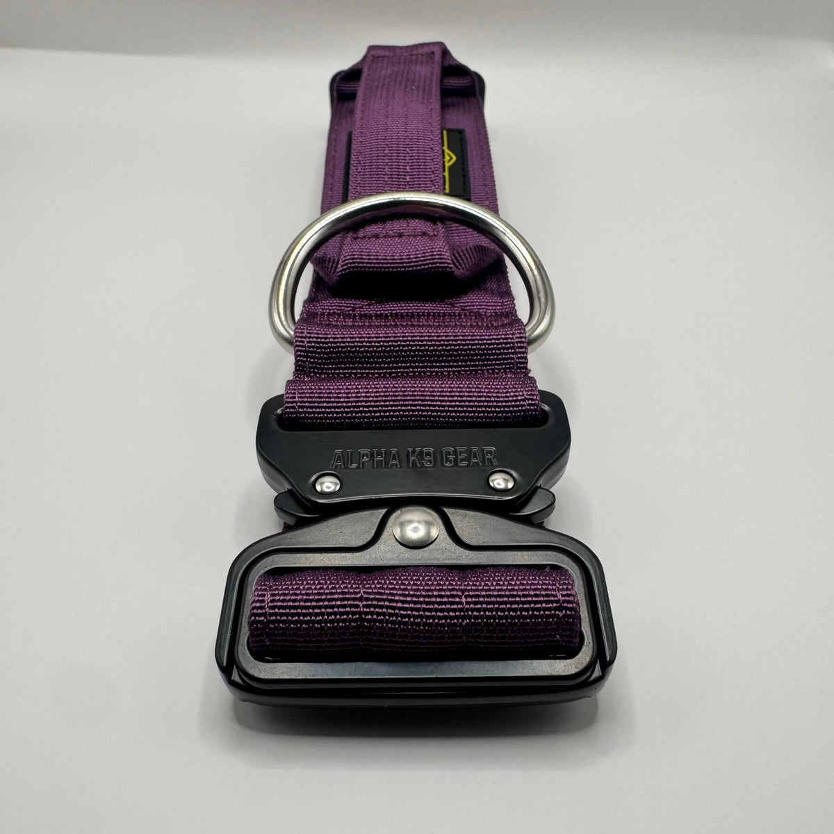 Tactical Dog Collar With Handle
