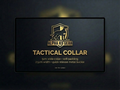 Tactical Dog Collar Coming Soon