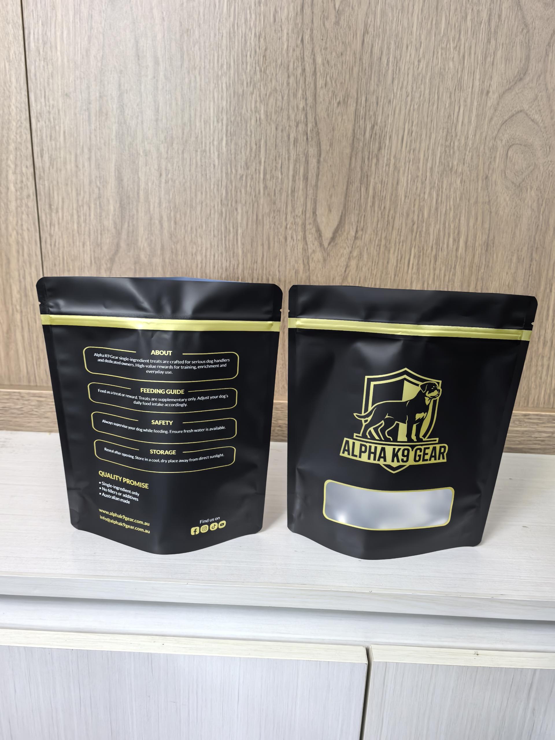 The Alpha Taster — Treat Sample Box