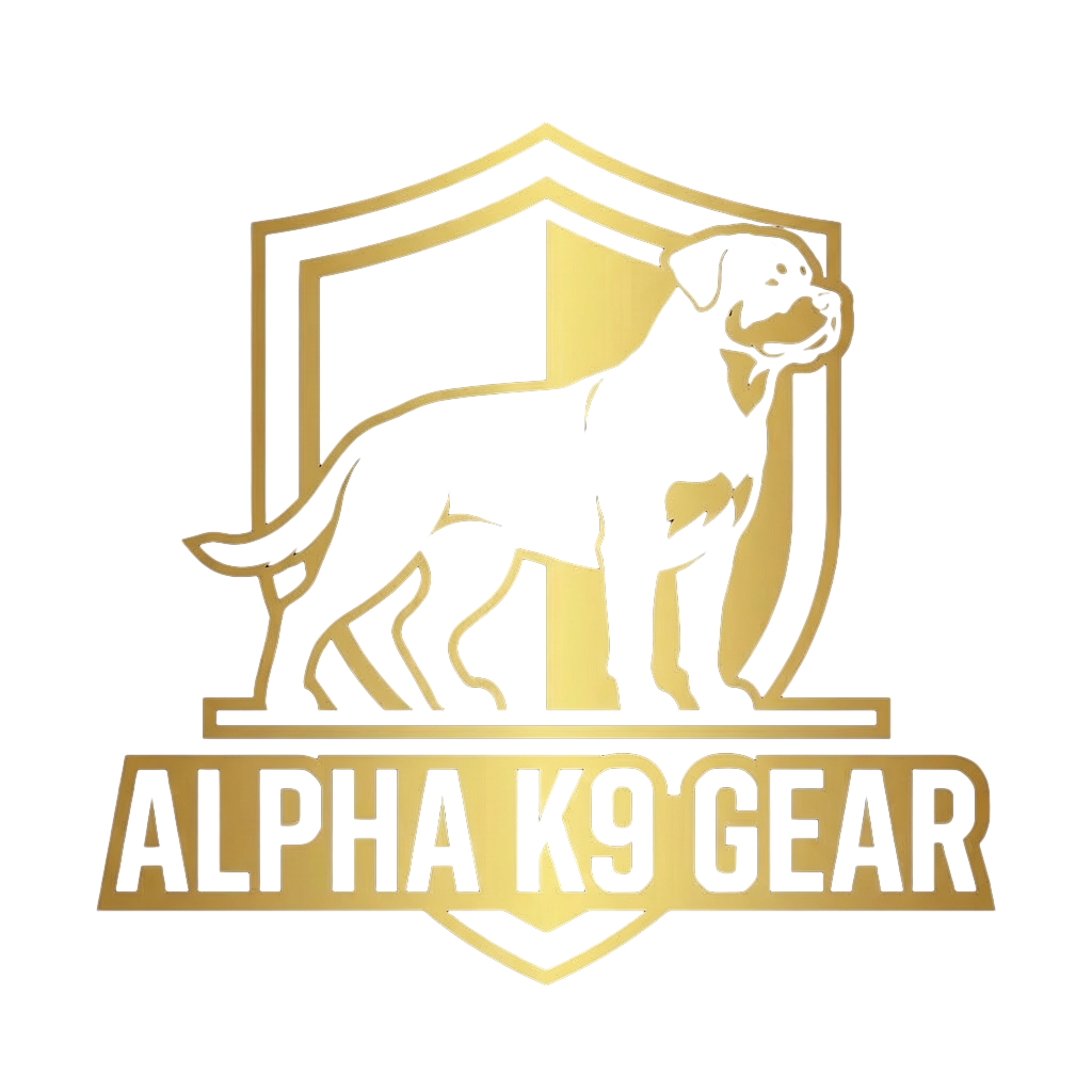 Alpha K9 Gear
